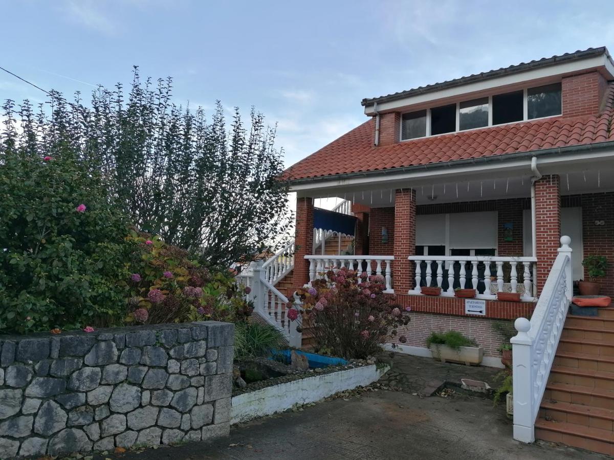 דירות אורניה Apartamento Turistico La Mies מראה חיצוני תמונה