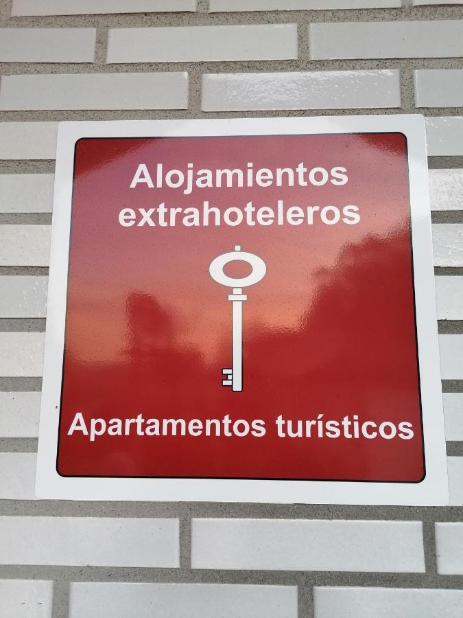 דירות אורניה Apartamento Turistico La Mies מראה חיצוני תמונה