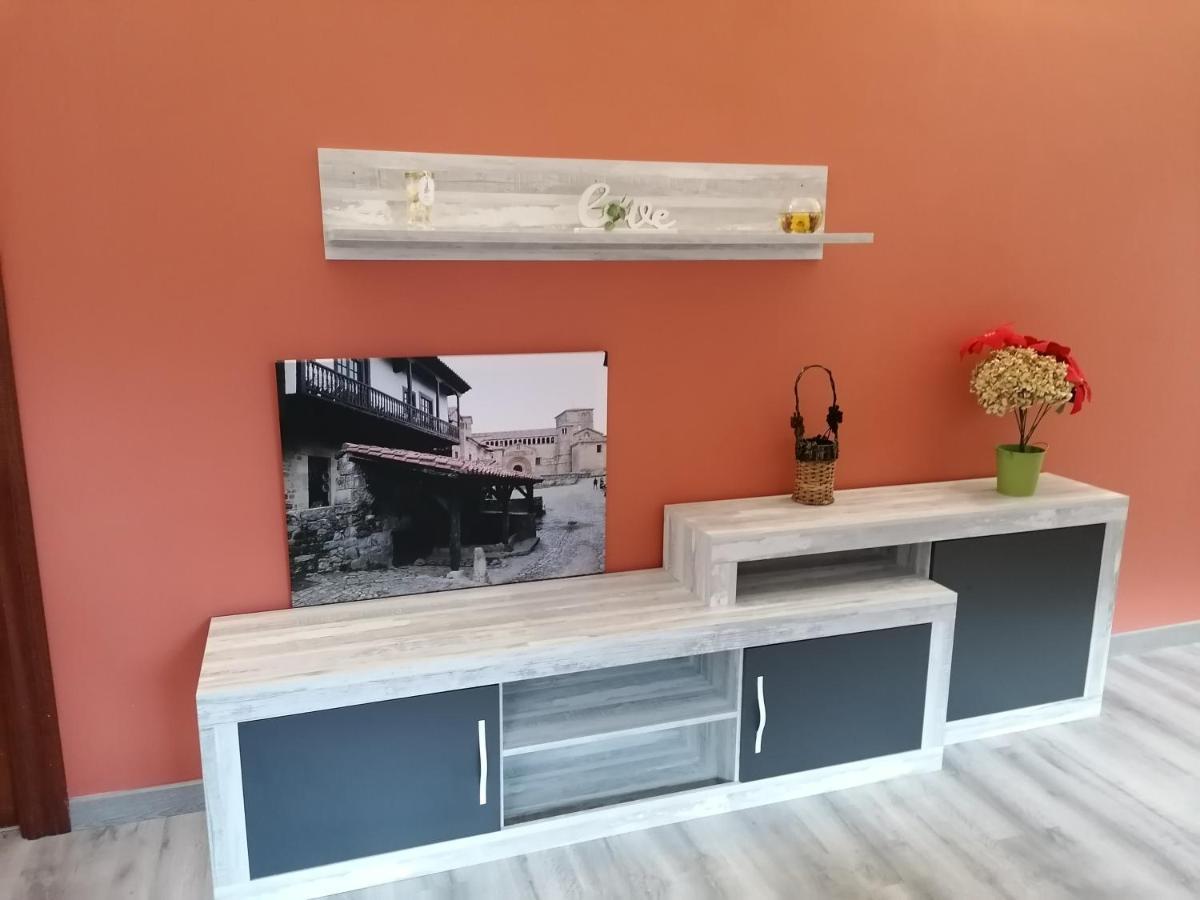 דירות אורניה Apartamento Turistico La Mies מראה חיצוני תמונה