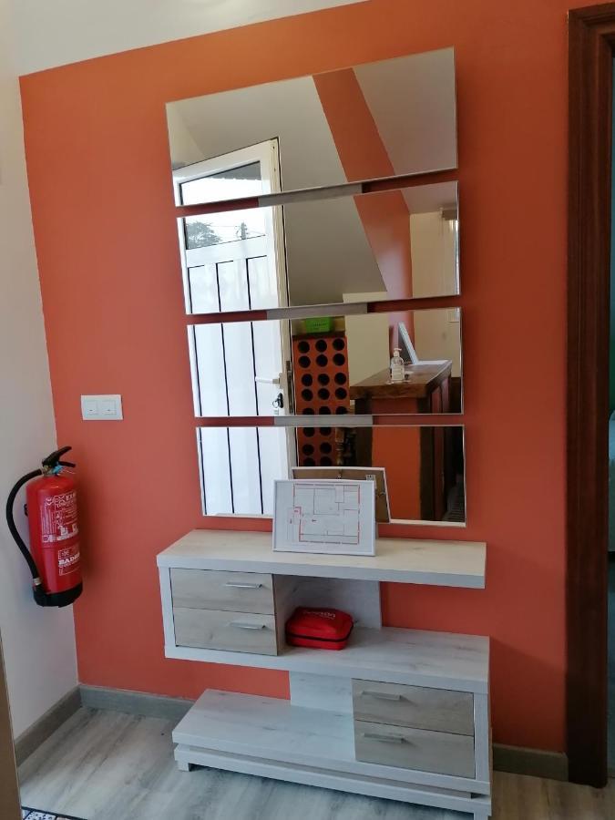 דירות אורניה Apartamento Turistico La Mies מראה חיצוני תמונה
