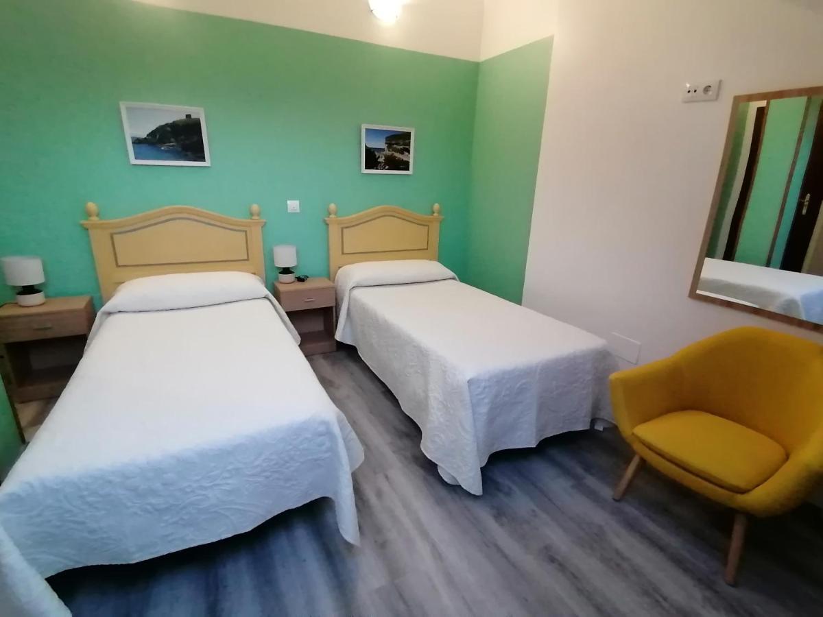 דירות אורניה Apartamento Turistico La Mies מראה חיצוני תמונה