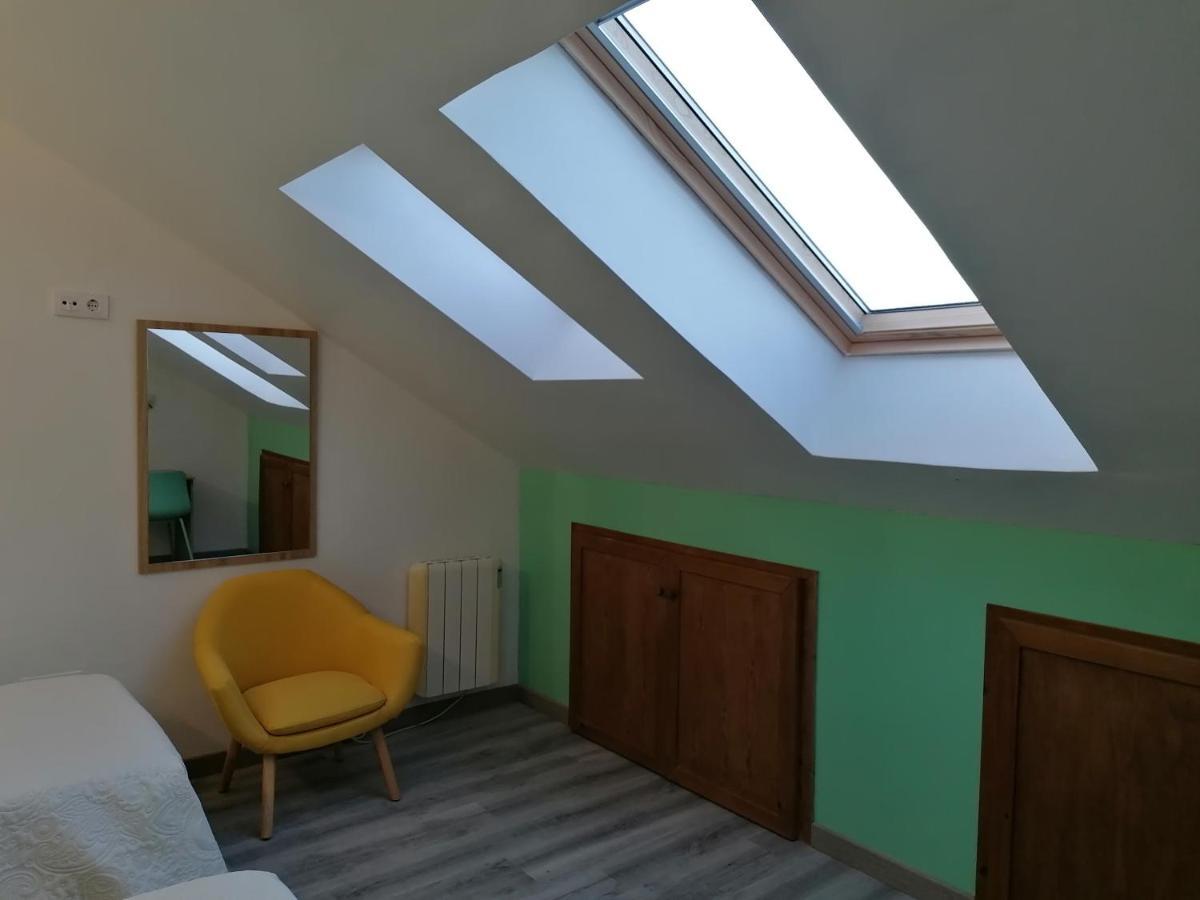 אורניה Apartamento Turistico La Mies מראה חיצוני תמונה