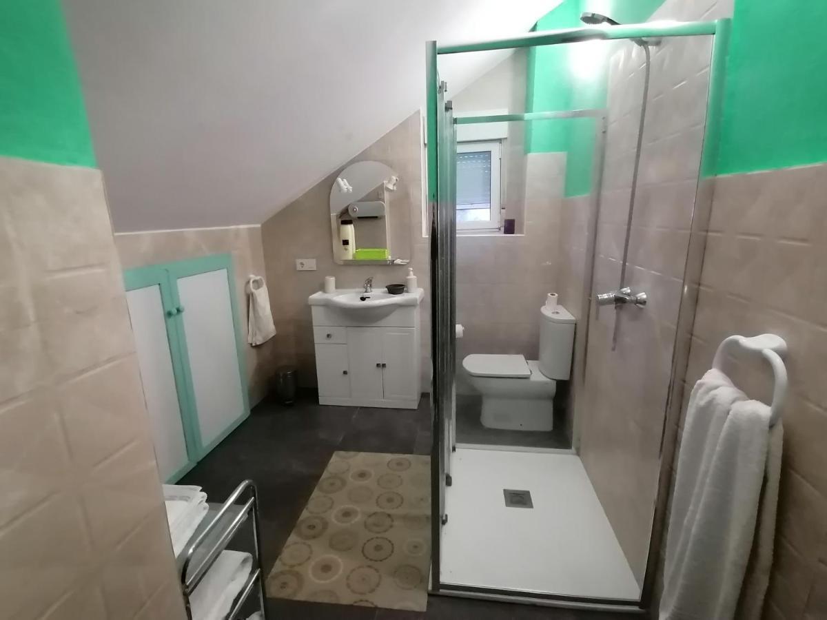 אורניה Apartamento Turistico La Mies מראה חיצוני תמונה