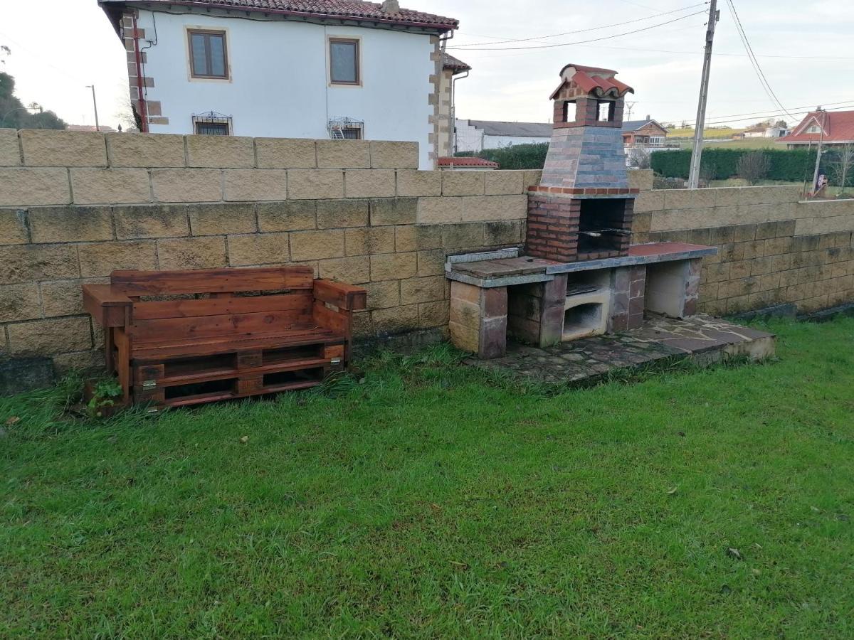 דירות אורניה Apartamento Turistico La Mies מראה חיצוני תמונה