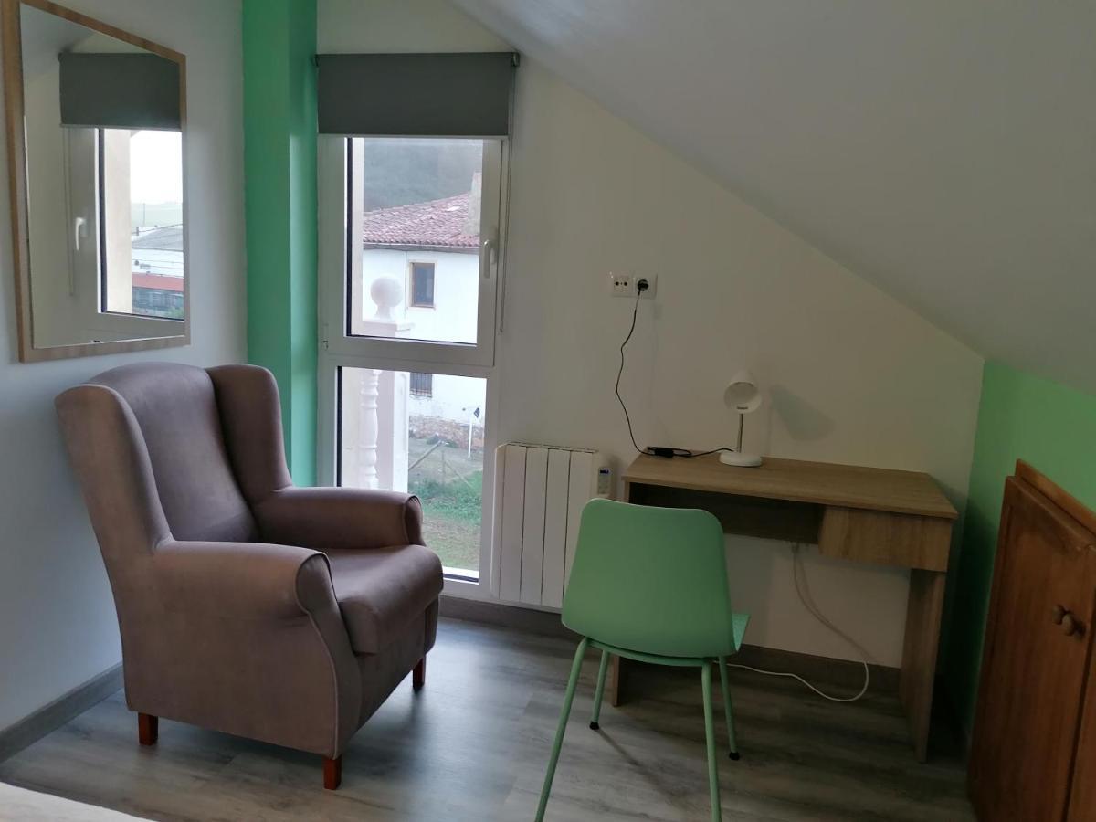 דירות אורניה Apartamento Turistico La Mies מראה חיצוני תמונה