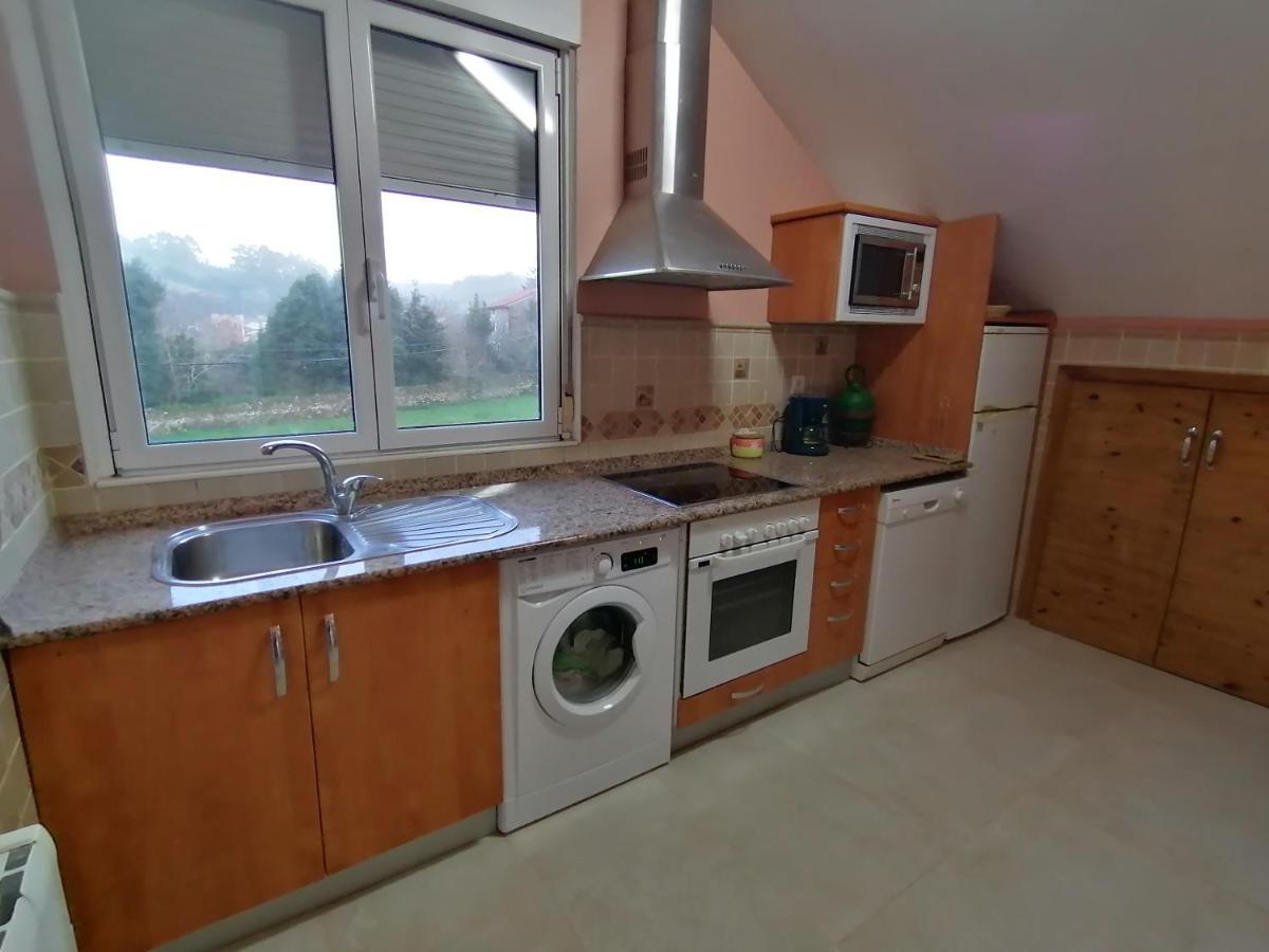 דירות אורניה Apartamento Turistico La Mies מראה חיצוני תמונה