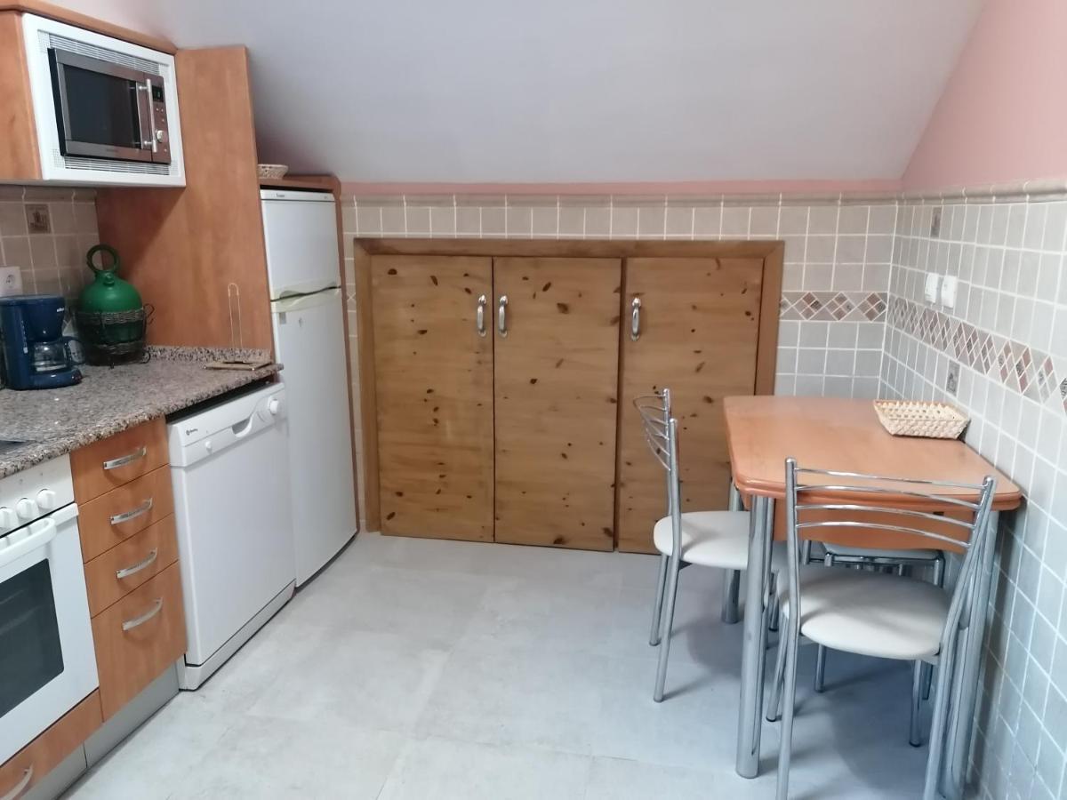 דירות אורניה Apartamento Turistico La Mies מראה חיצוני תמונה