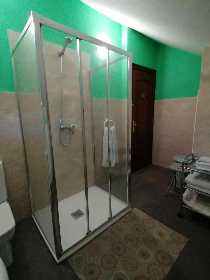 דירות אורניה Apartamento Turistico La Mies מראה חיצוני תמונה