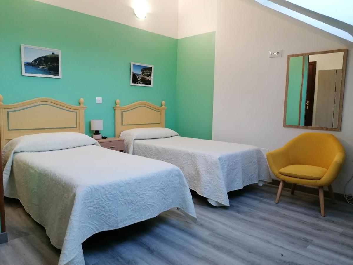 דירות אורניה Apartamento Turistico La Mies מראה חיצוני תמונה