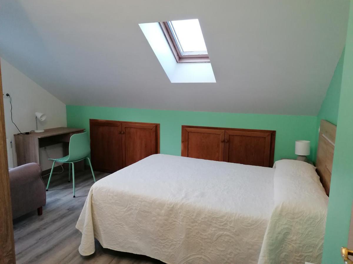 אורניה Apartamento Turistico La Mies מראה חיצוני תמונה