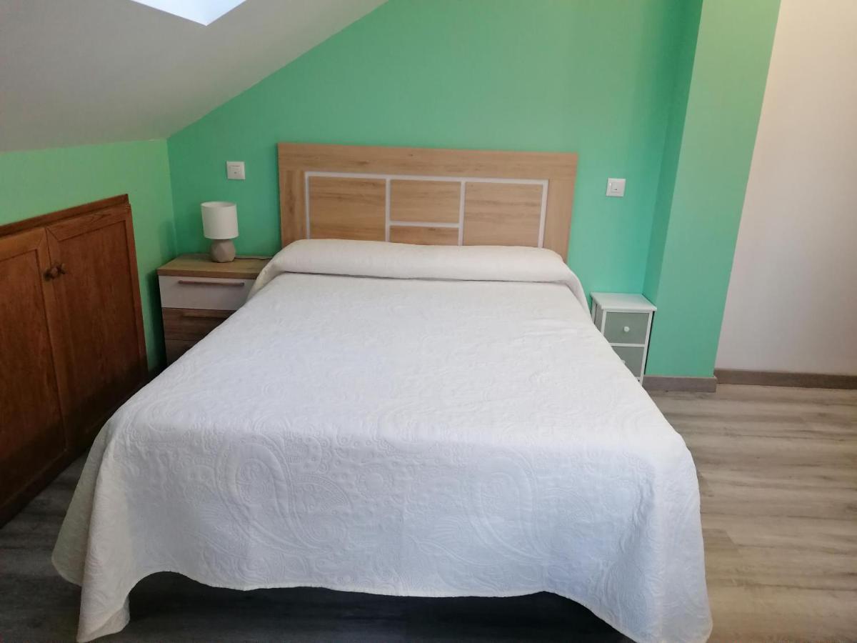דירות אורניה Apartamento Turistico La Mies מראה חיצוני תמונה